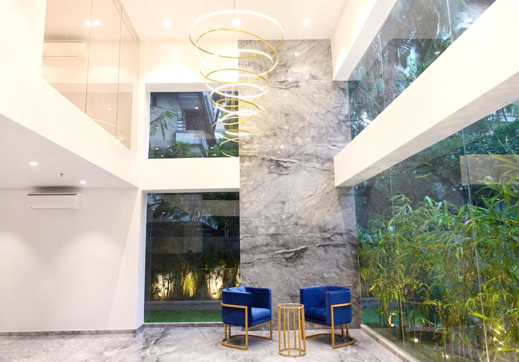 Building5 - Trinity Luxury Residences, Khar West